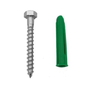 SWITCH RAWL PLUG P12 & COACH BOLT