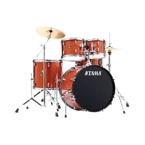 Tama Stage Star 5- piece Drum Kit (SG52KH6C-SCP)