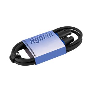 Hybrid Speakon - speakon, 2m speaker cable