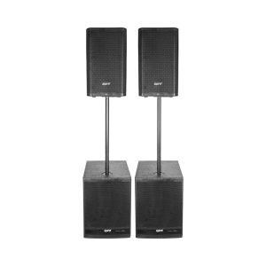 Hybrid PA12DSP & LS18A Combo