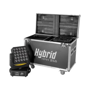 Hybrid HMH25.6 (Pair in a Flightcase)