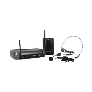 Hybrid Mini SF lapel/headset