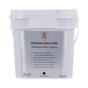 Celto Acoustique Paint Speakershield Pro 5KG