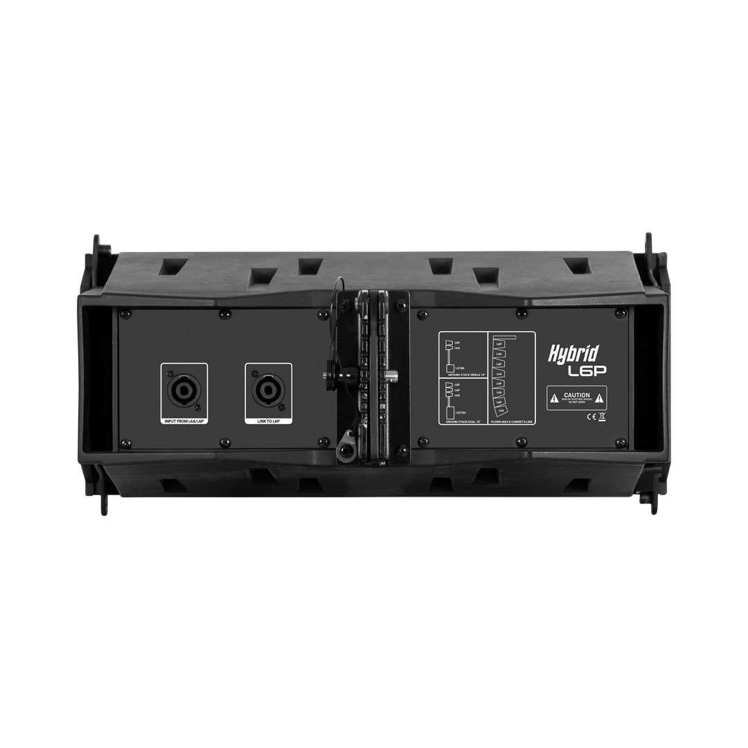 HYBRID L6P DUAL PASSIVE LINE ARRAY - Image 3