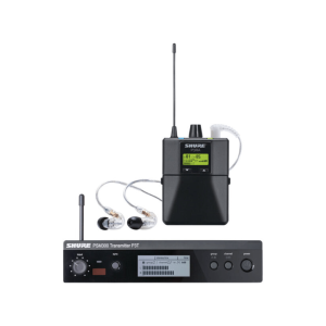SHURE P3TERA215CL-K3E PRO BODY PACK