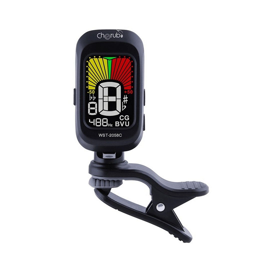CHERUB 2058C CLIP ON GUITAR TUNER