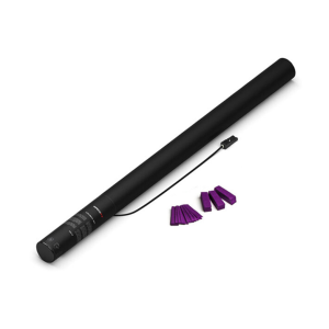 FILOFX EC04PR ELEC CONFETTI CANNON 80CM PURPLE