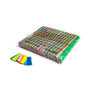 FILOFX MULTICOLOUR SLOWFALL CONFETTI RECTANGLES