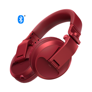 PIONEER HDJ-X5BT-RED