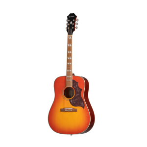 Epiphone EEHB-FCN hummingbird studio acoustic/electric cherry sunburst