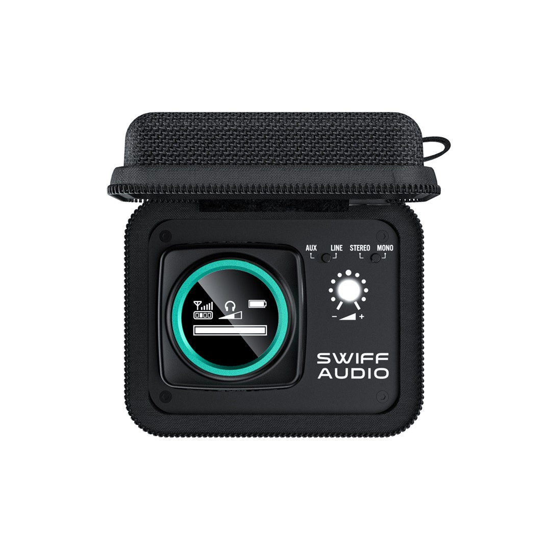 SWIFF AUDIO WX-520 Wireless IEM System